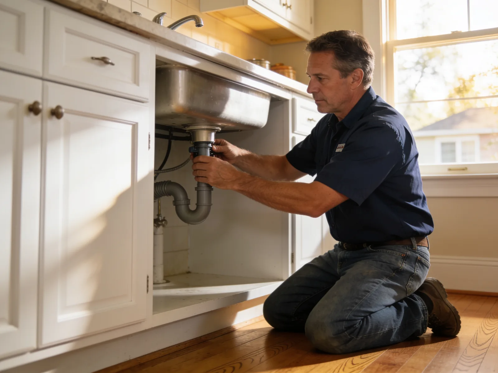Plumber company in Salem, NJ